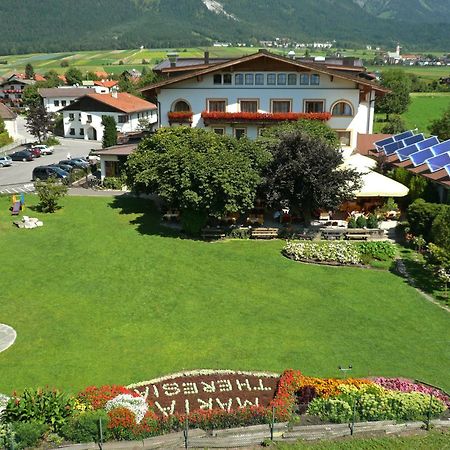 Gartenhotel Maria Theresia Hall in Tirol Eksteriør bilde