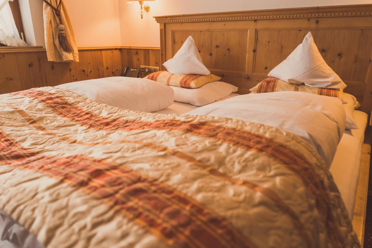 Gartenhotel Maria Theresia Hall in Tirol Eksteriør bilde