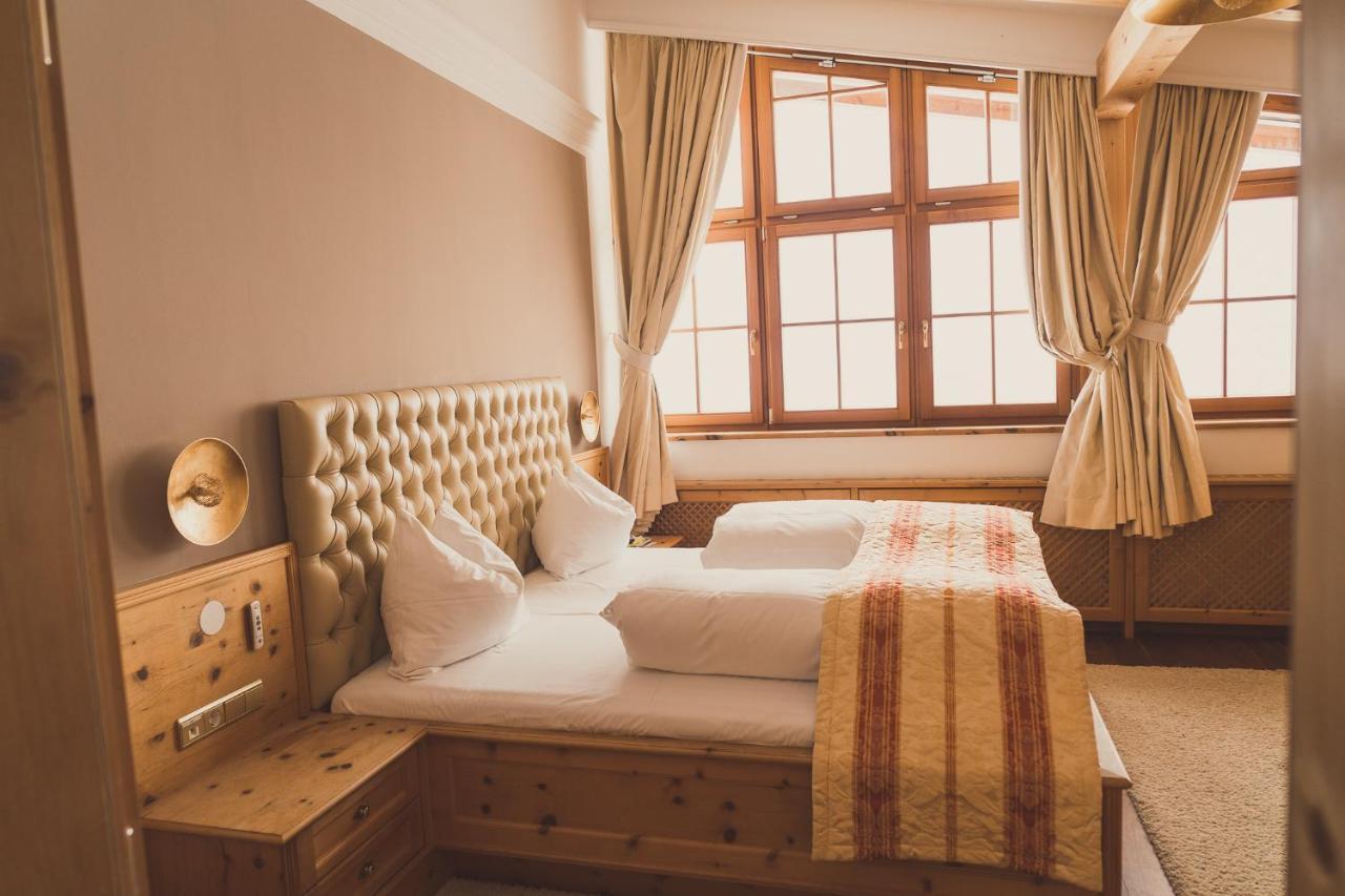 Gartenhotel Maria Theresia Hall in Tirol Eksteriør bilde