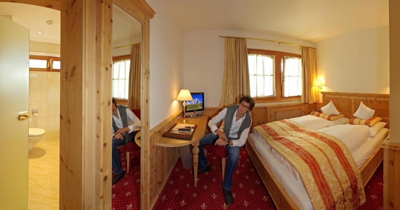 Gartenhotel Maria Theresia Hall in Tirol Eksteriør bilde