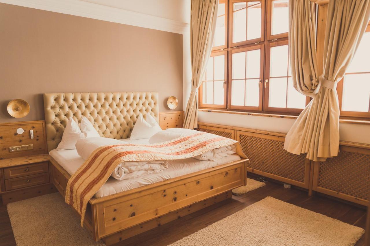 Gartenhotel Maria Theresia Hall in Tirol Eksteriør bilde