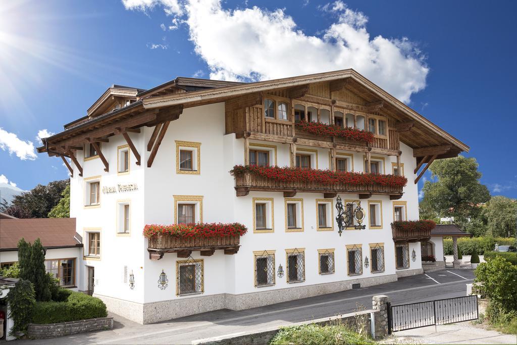 Gartenhotel Maria Theresia Hall in Tirol Eksteriør bilde