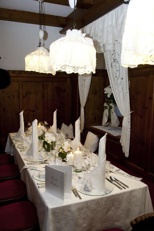 Gartenhotel Maria Theresia Hall in Tirol Eksteriør bilde